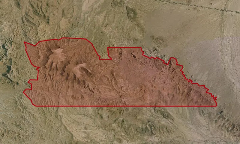 New Water Mountains Wilderness Area