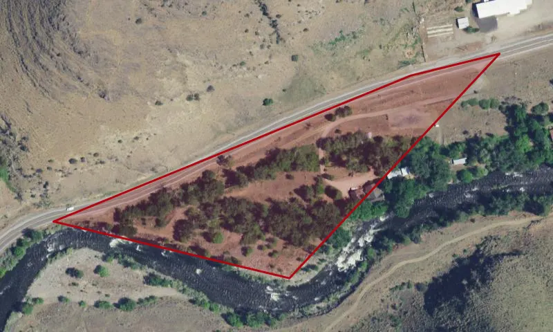 Little Salmon River (Strupp) Access Site