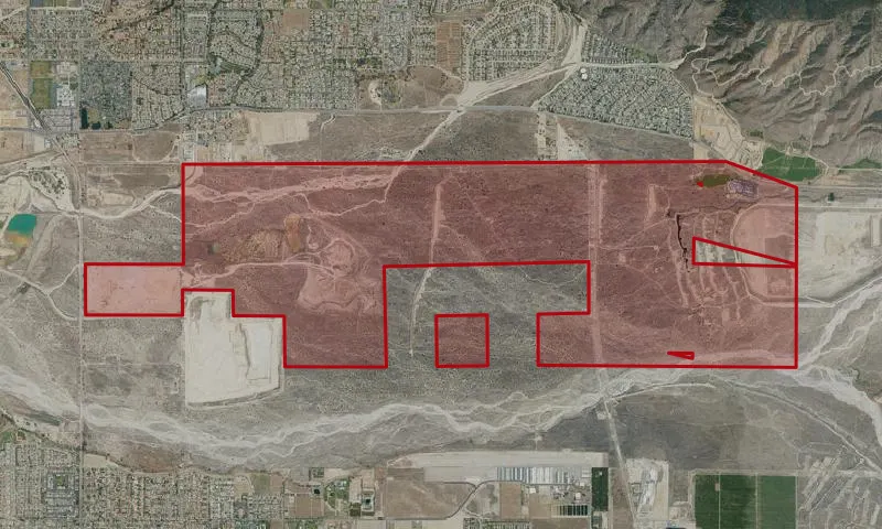 East Highlands Ranch Open Space