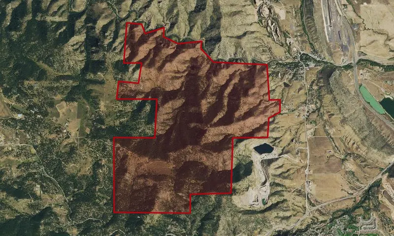 Mount Falcon Park