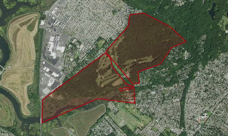 LaTourette Park & Golf Course