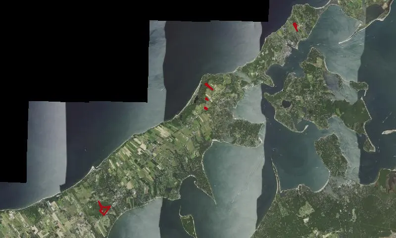 Suff Cty Water Authority Land