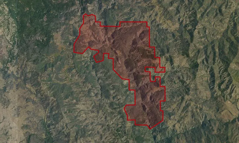 North Fork Wilderness