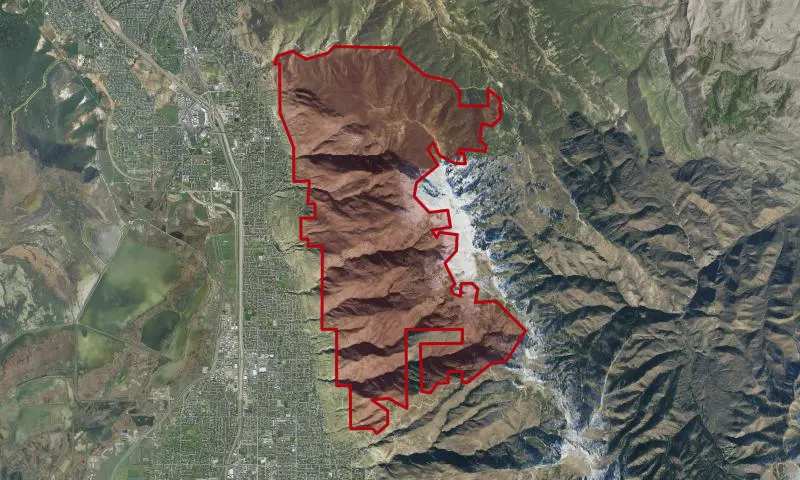 Farmington Roadless Area