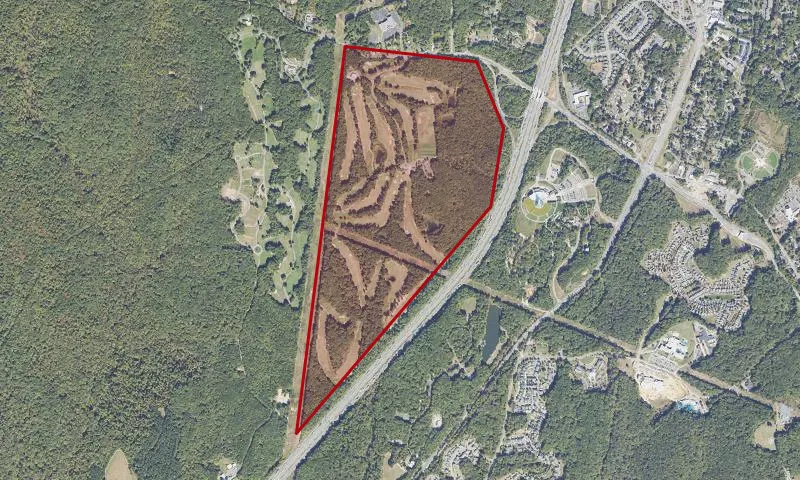 Forest Greens Golf Course