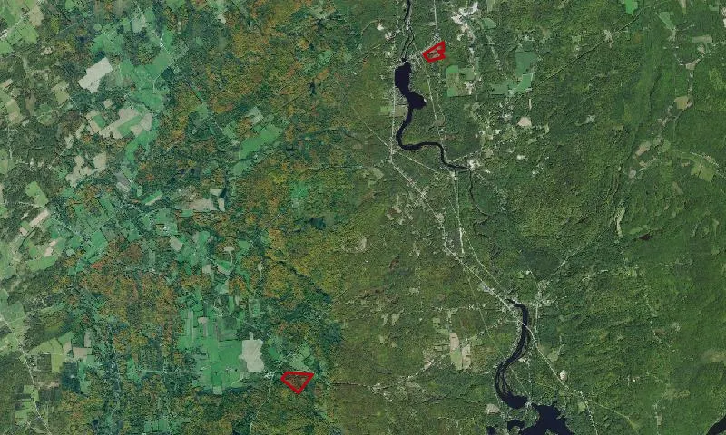 Town Of Pierrepont Land