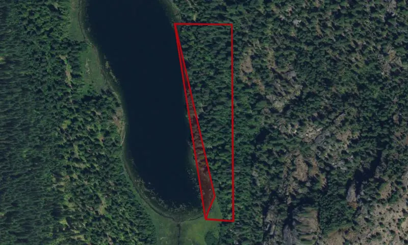 Phalon Lake Public Fishing Area
