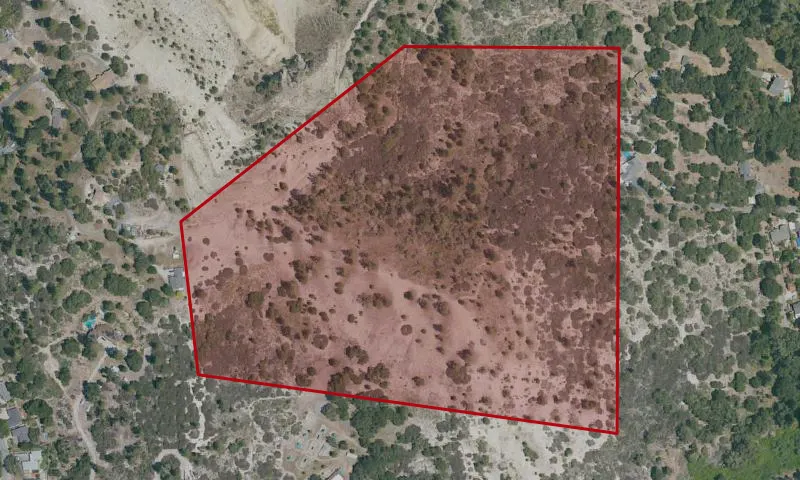 Quail Hollow Quarry Conservation Areas