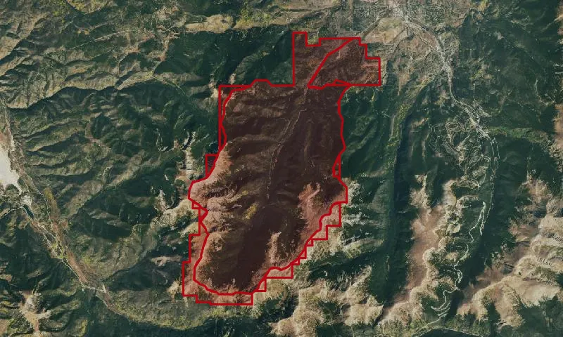 Fraser Experimental Forest