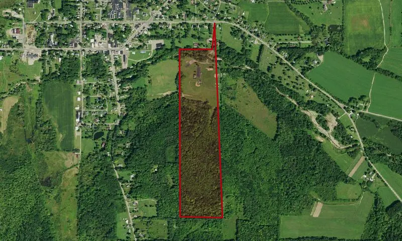 Town Of Carroll Land
