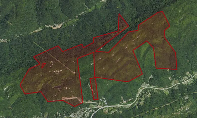 Kingdom Come State Park