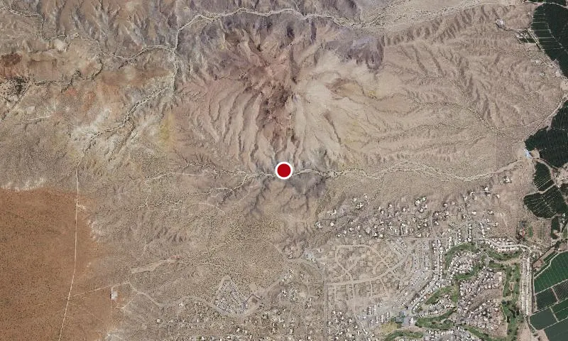 Picacho Peak Recreation Area