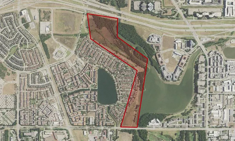 Keenan Crossing Park