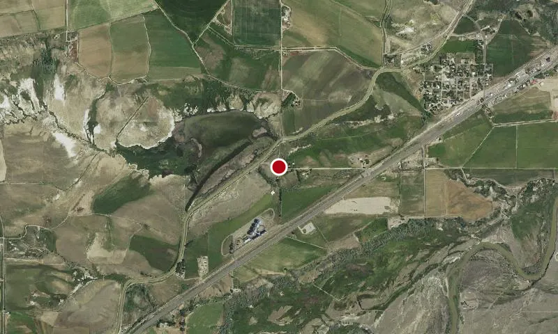 Ralston Reservoir