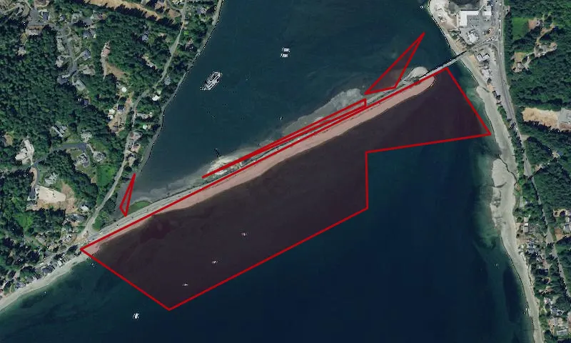 Purdy Sand Spit