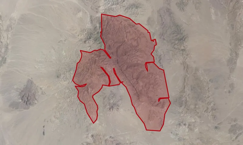 Saulsbury Roadless Area