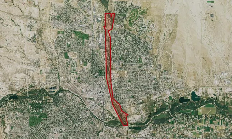 Fountain Creek Corridor