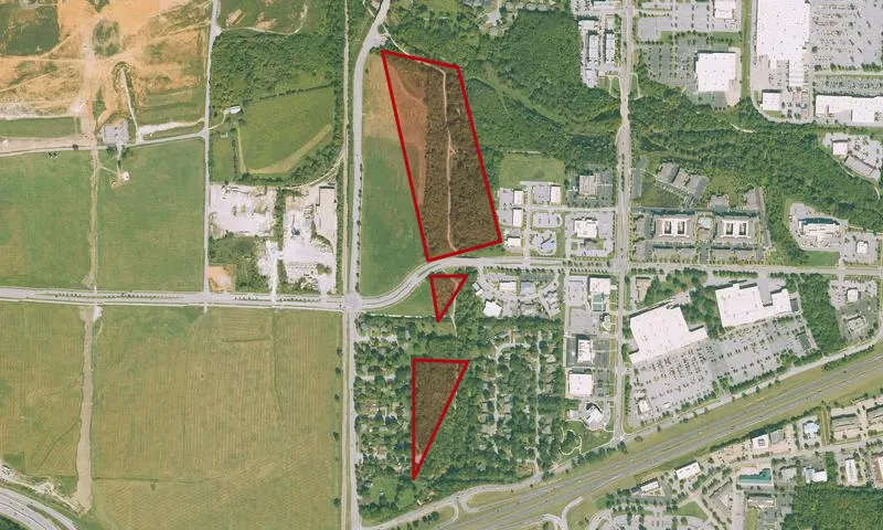 Scull Creek Trail Corridor