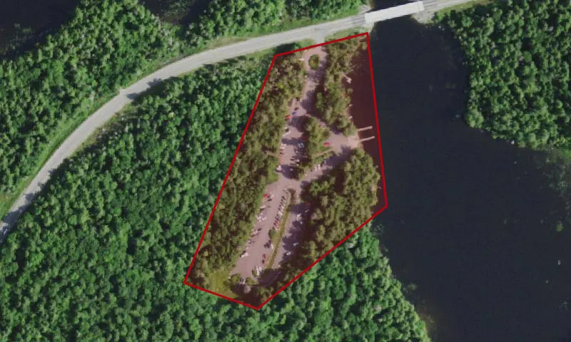 Second Pond Boat Launch
