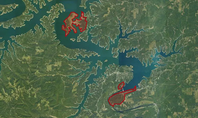 Bull Shoals White River State Park