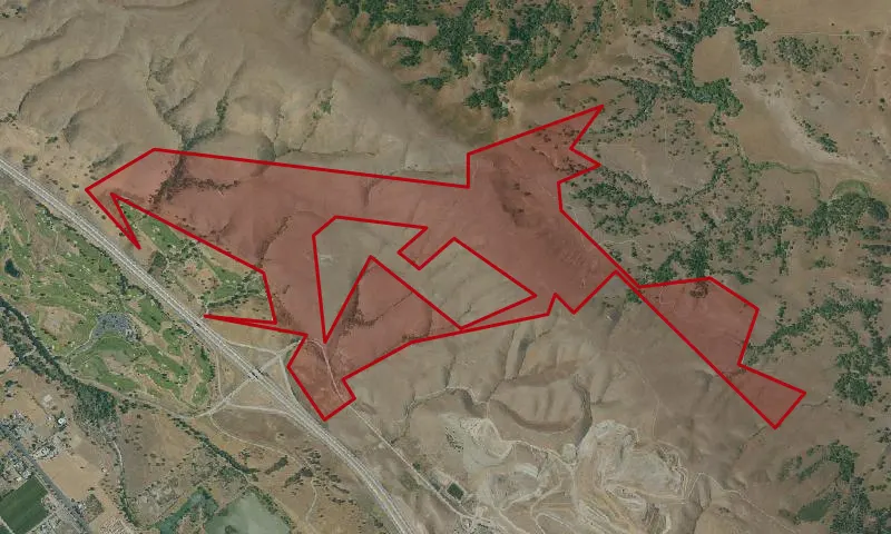 Coyote Ridge