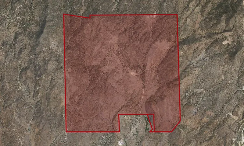 Fort Bayard Administrative Site Military Reserve