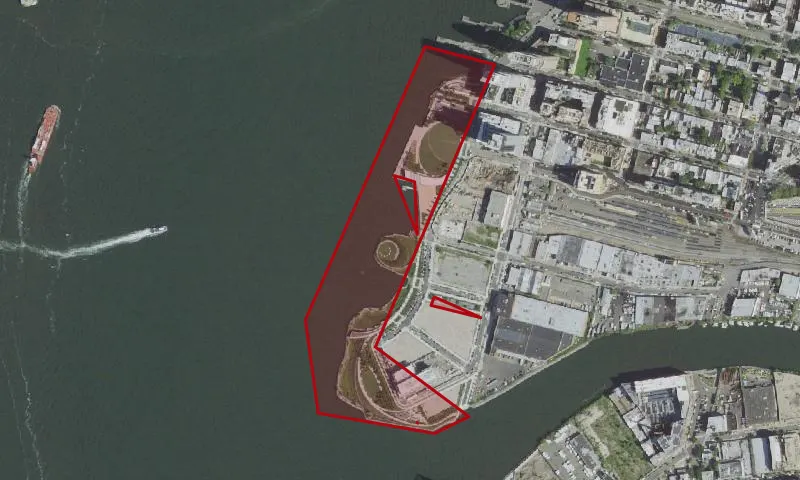 Hunter's Point South Park