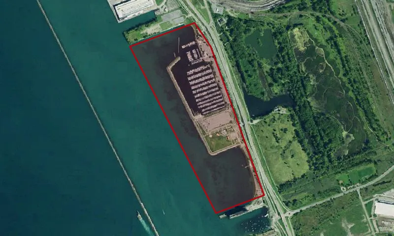 Buffalo Harbor State Park