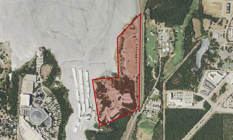 Silver Lake Marina Lease