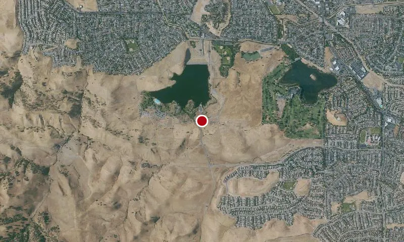 Contra Loma Reservoir