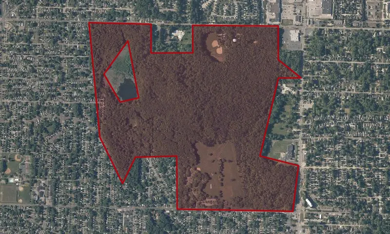 Goodyear Heights Metro Park
