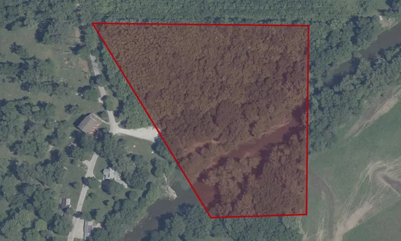 Adams Mill Public Access Site/Public Fishing Area