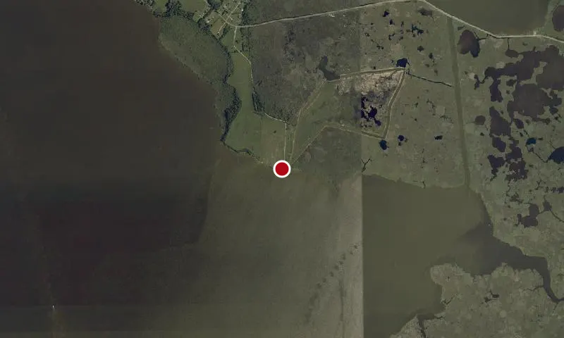 Mackay Island National Wildlife Refuge