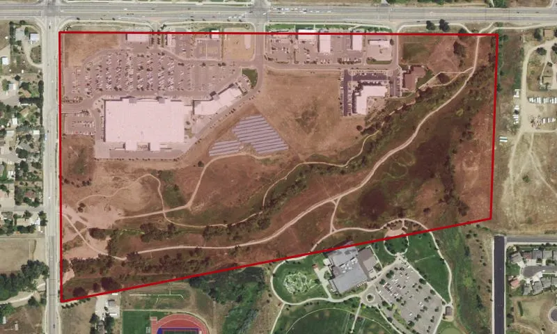 Mc Closkey Trail Property