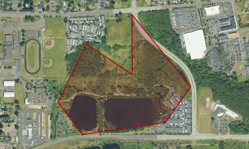 Salish Ponds Park