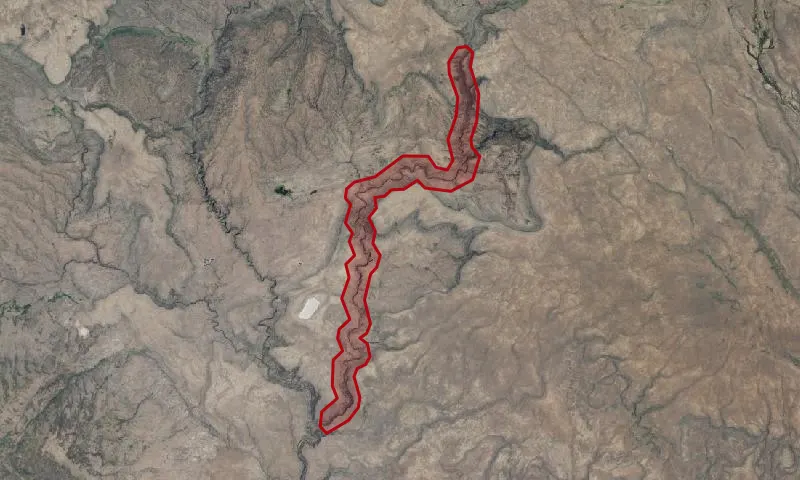 Pole Creek
