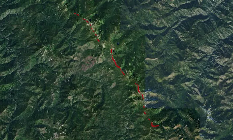 Stateline National Recreation Trail