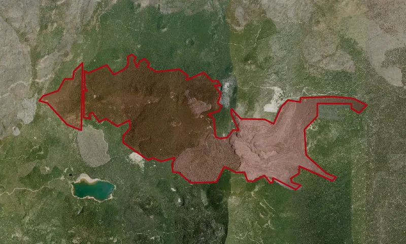 Mt. Hoffman Roadless Area