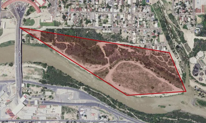 Las Palmas Trail