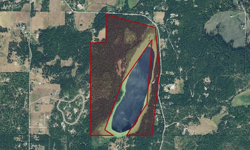 Shepherd Lake Access Site