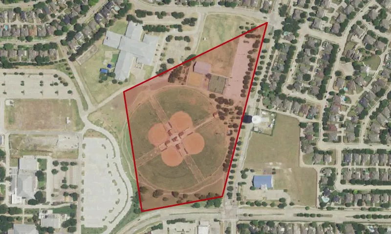 Shawnee Trail Sports Complex
