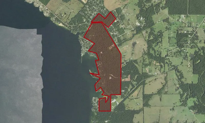 Lake Livingston State Park