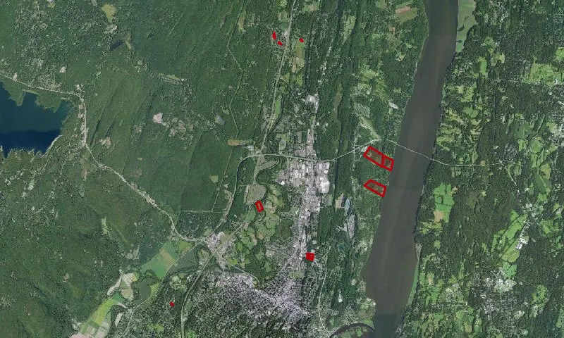 Town of Ulster Land