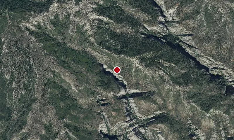 Goose Creek Wilderness