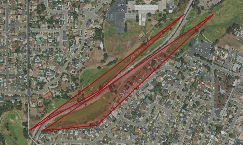 Brea Creek Municipal Golf Course