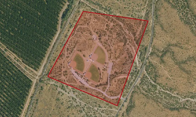 Canoa Preserve Park