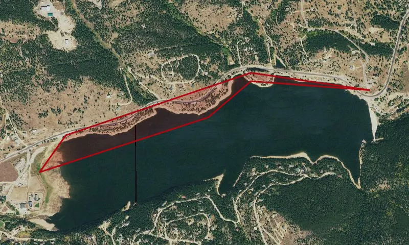 Barker Reservoir Rec. Area