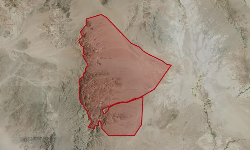 Ibex Wilderness Area
