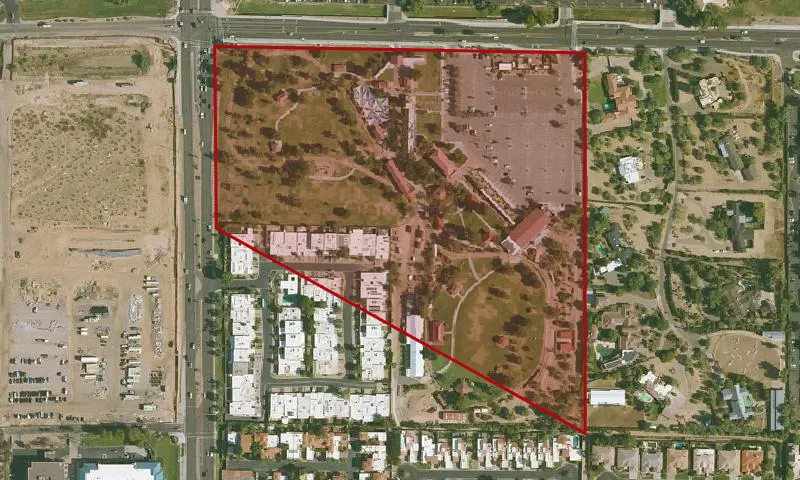 Mccormick-Stillman Railroad Park