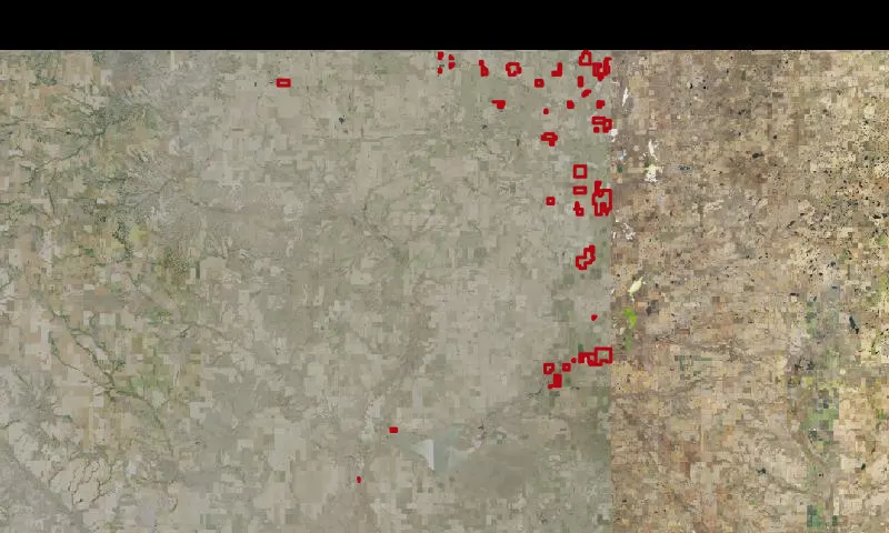 Sheridan County Waterfowl Production Area Of Mt